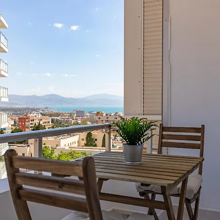 شقة Dream Sea Views