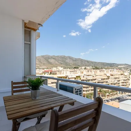 شقة Dream Sea Views *