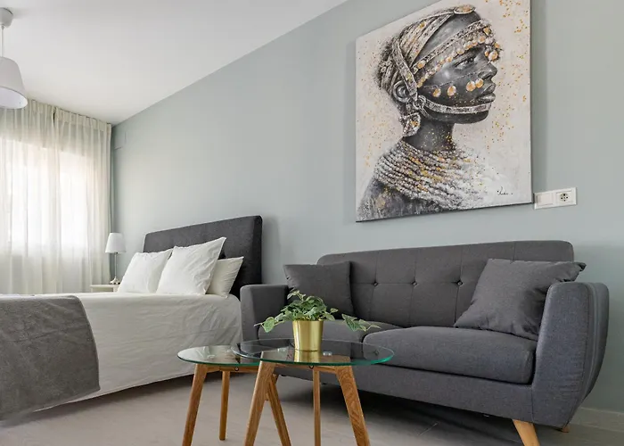 Apartment Dream Sea Views Torremolinos