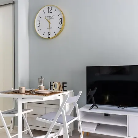 Апартаменты Dream Sea Views Торремолинос